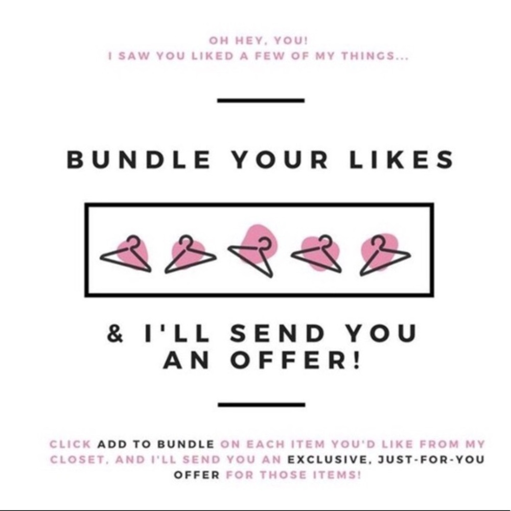 BUNDLE AND SAVE!